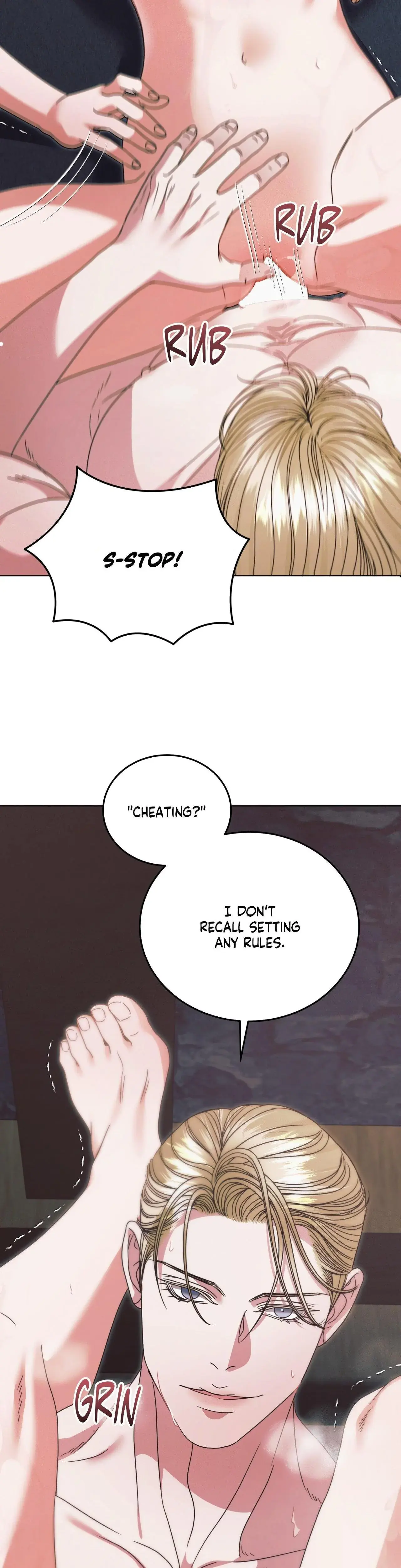 Vengeance Named Love Chapter 40 - Page 33