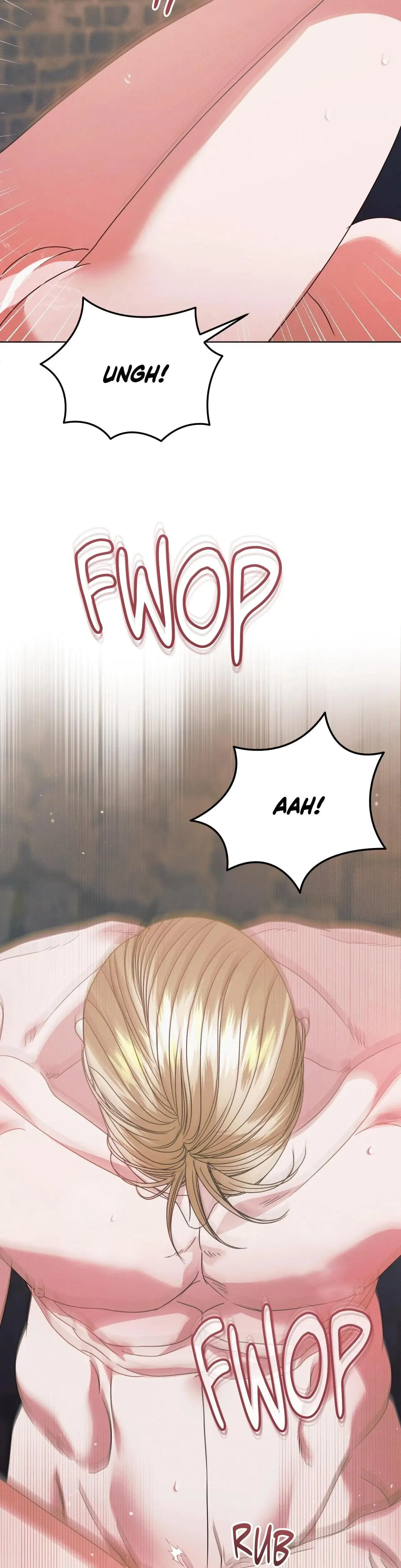 Vengeance Named Love Chapter 40 - Page 36
