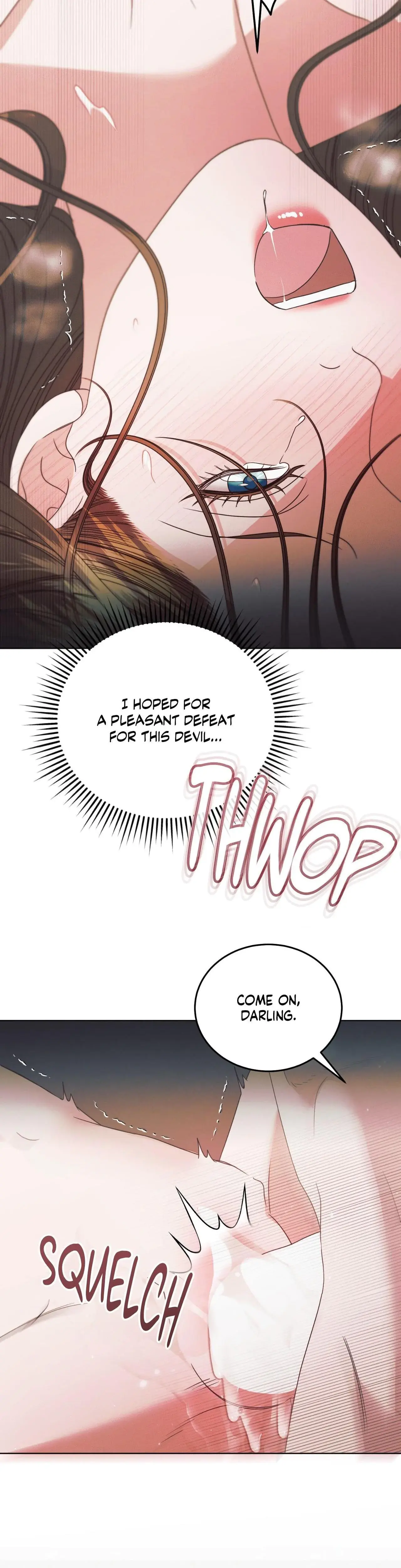 Vengeance Named Love Chapter 40 - Page 38