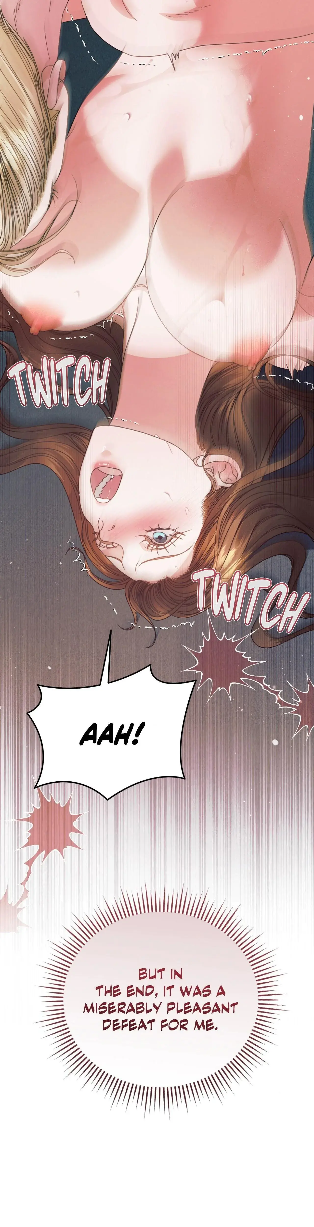 Vengeance Named Love Chapter 40 - Page 42