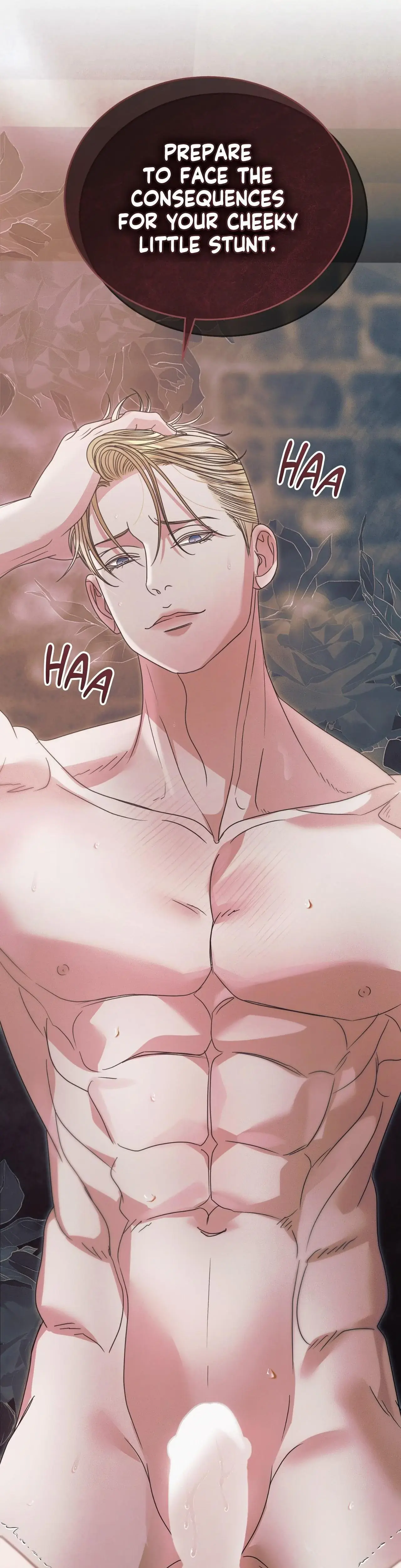 Vengeance Named Love Chapter 40 - Page 45