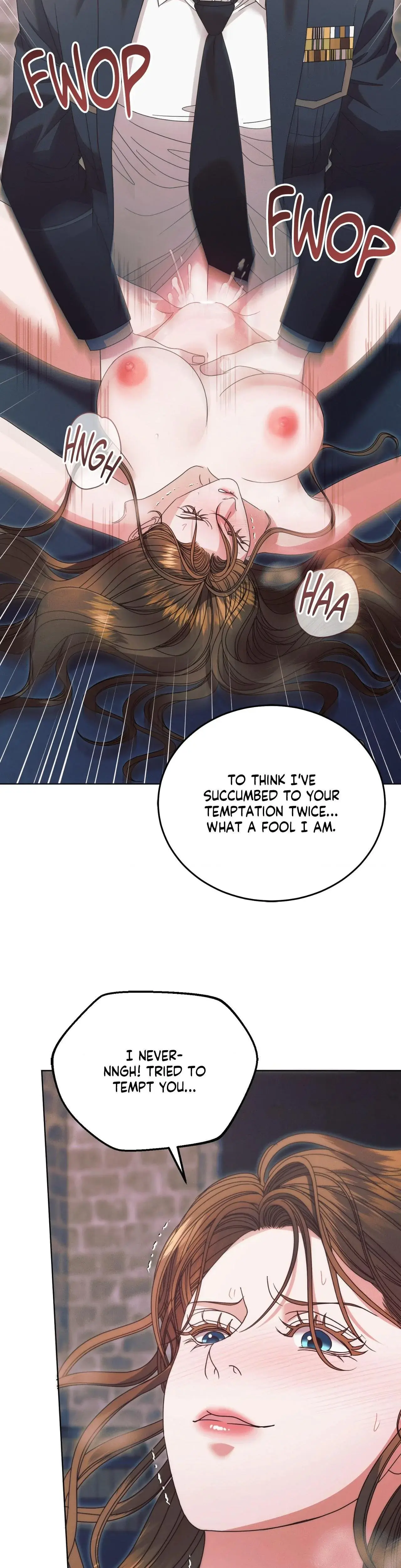Vengeance Named Love Chapter 40 - Page 7