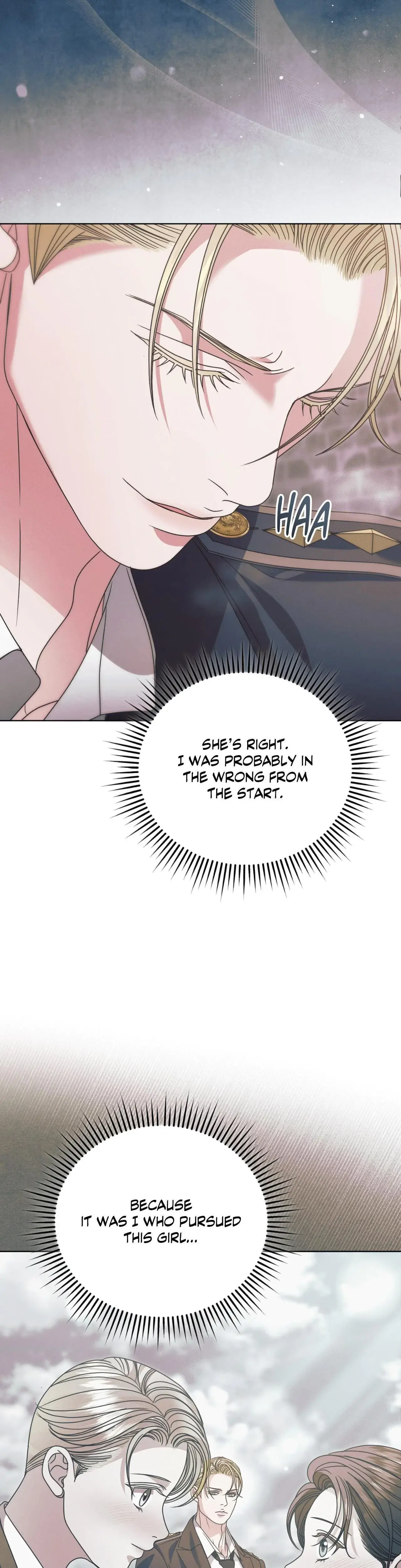 Vengeance Named Love Chapter 40 - Page 9