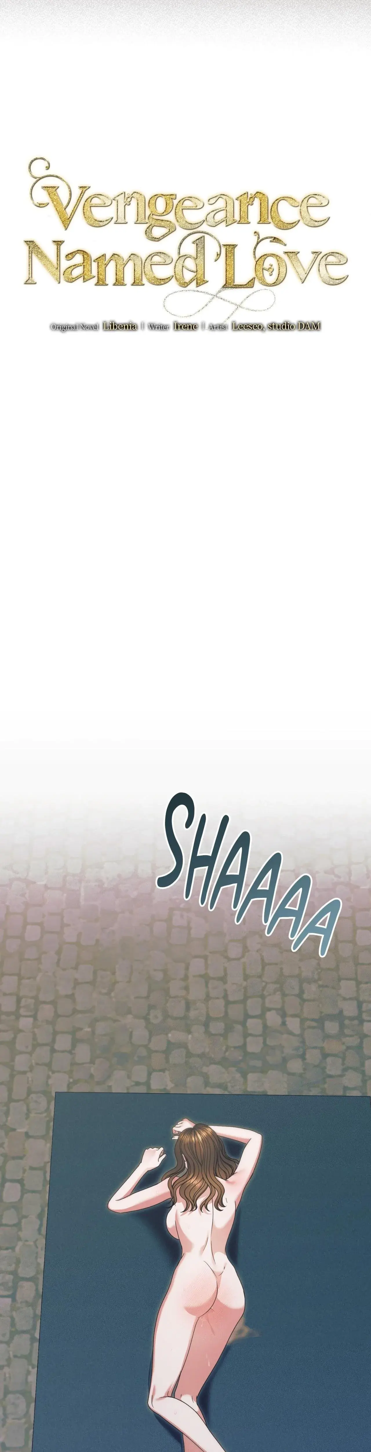 Vengeance Named Love Chapter 41 - Page 11