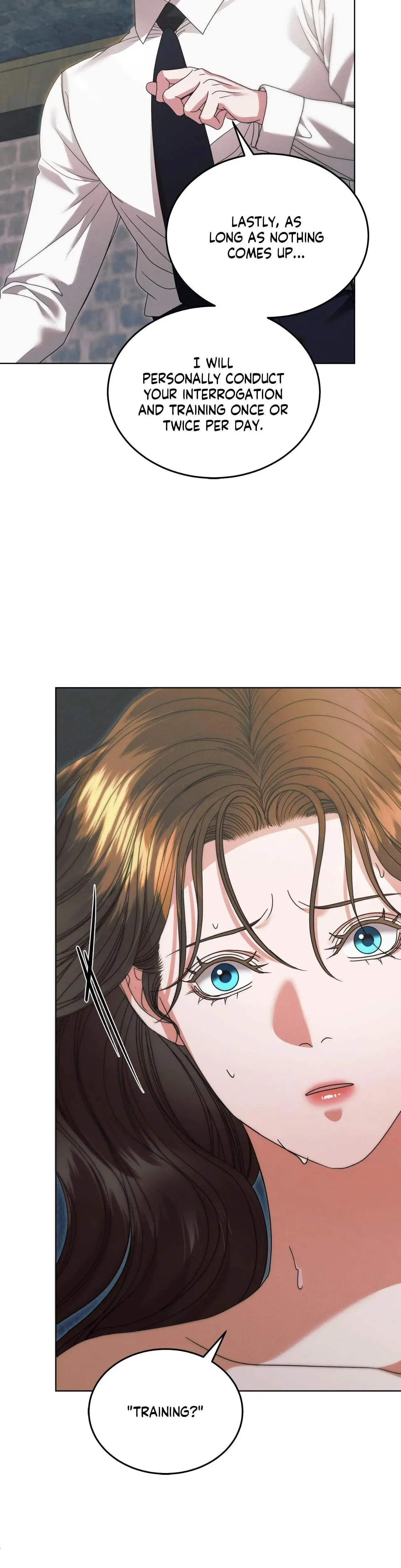 Vengeance Named Love Chapter 41 - Page 21