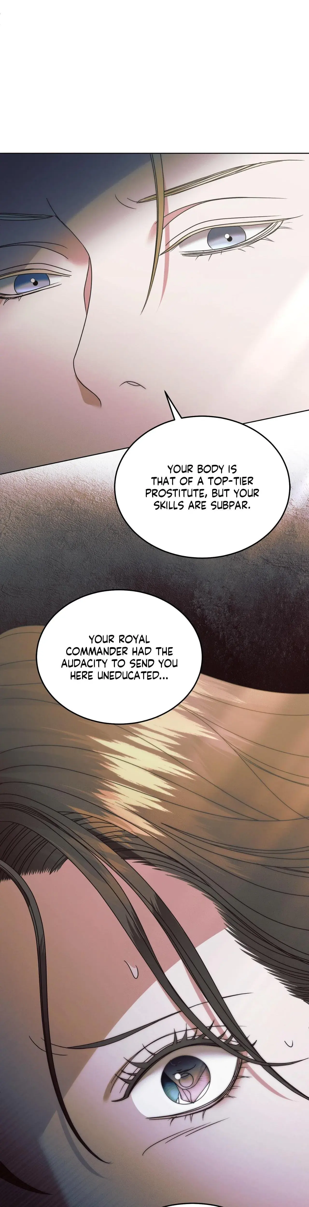 Vengeance Named Love Chapter 41 - Page 22