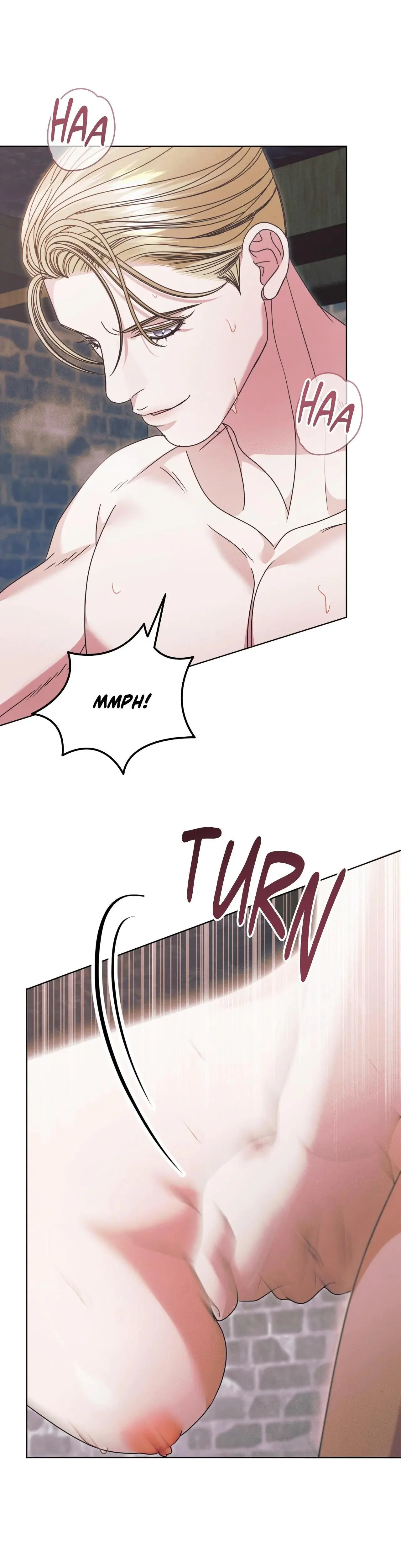 Vengeance Named Love Chapter 41 - Page 3