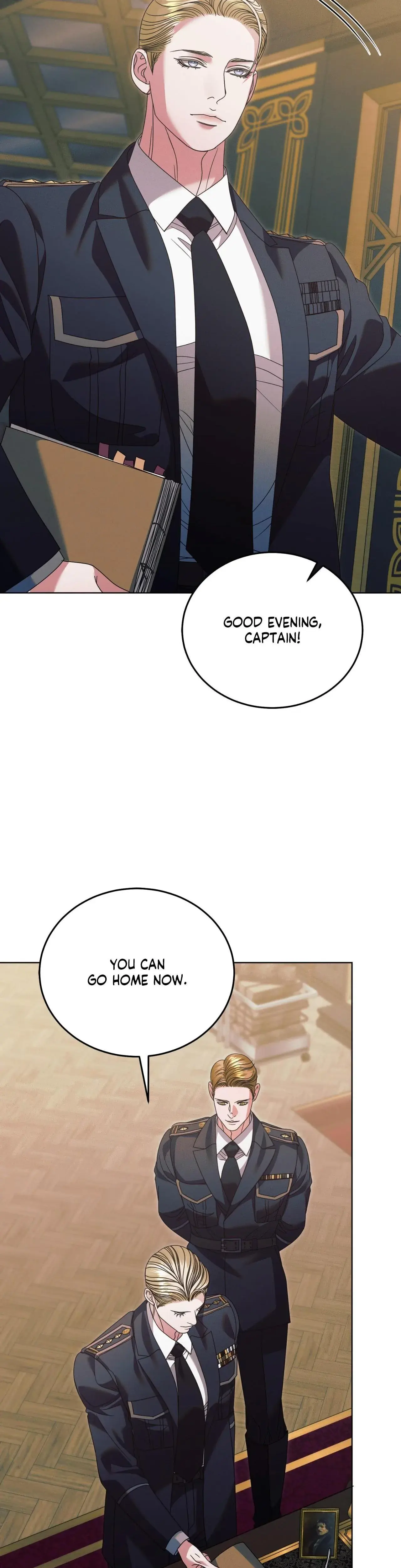 Vengeance Named Love Chapter 41 - Page 31