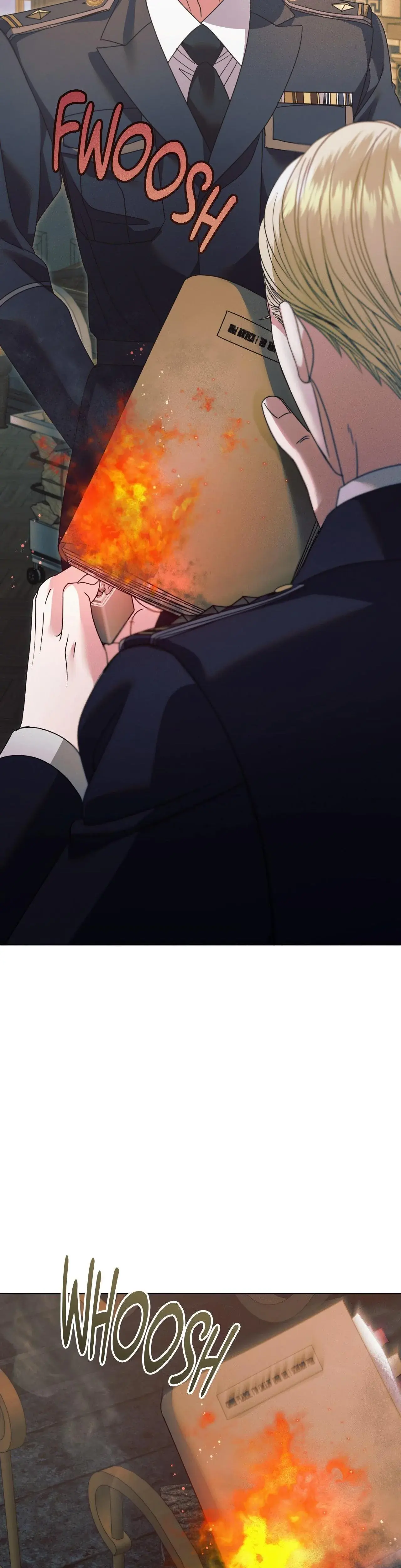 Vengeance Named Love Chapter 41 - Page 35