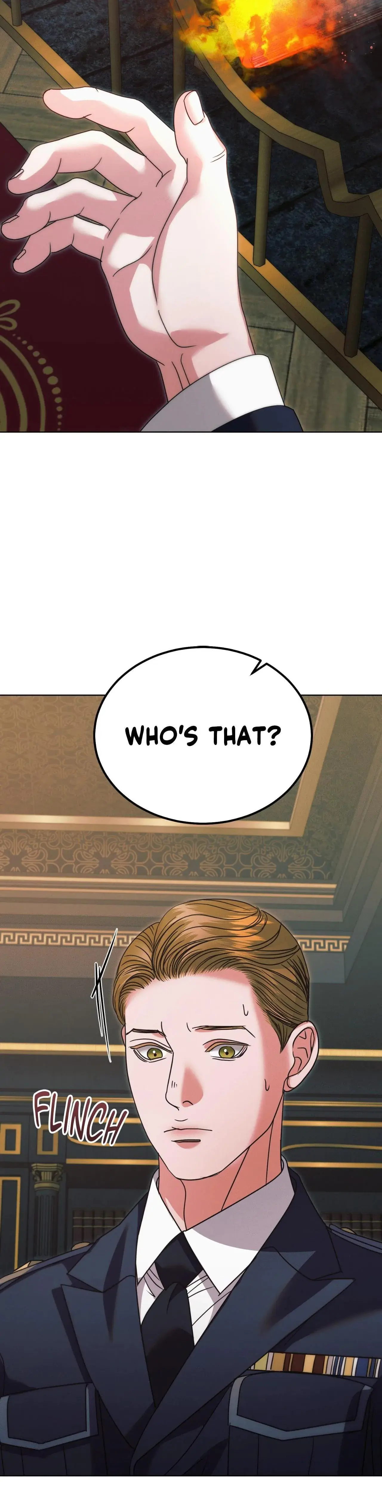 Vengeance Named Love Chapter 41 - Page 36