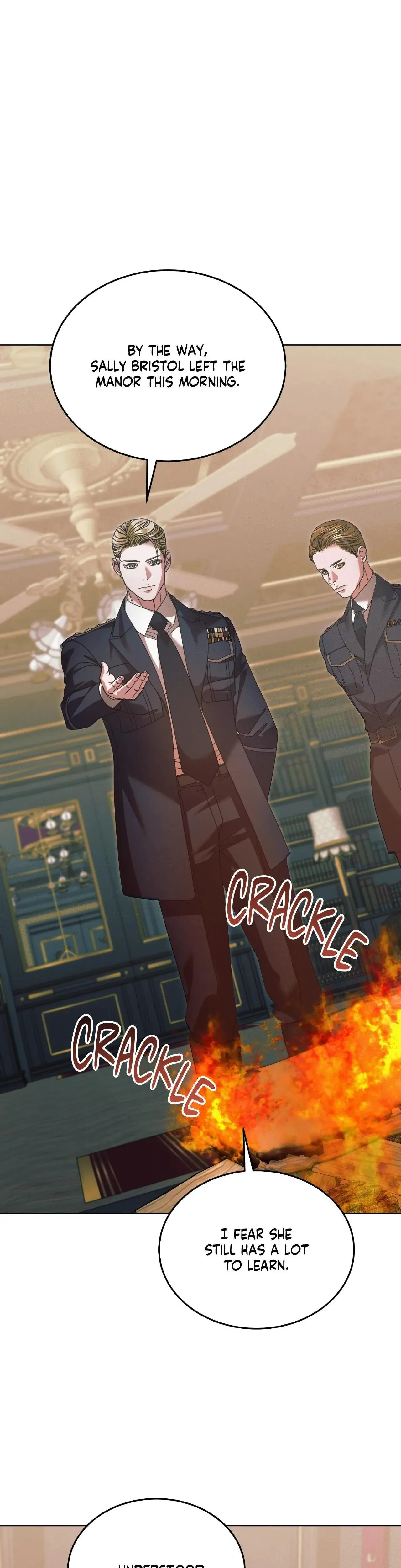Vengeance Named Love Chapter 41 - Page 37