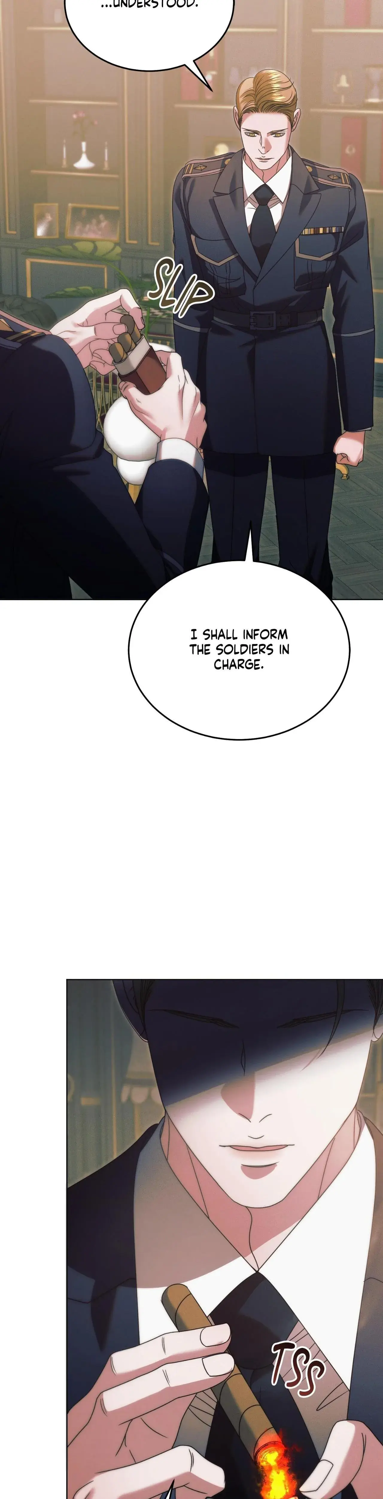 Vengeance Named Love Chapter 41 - Page 38