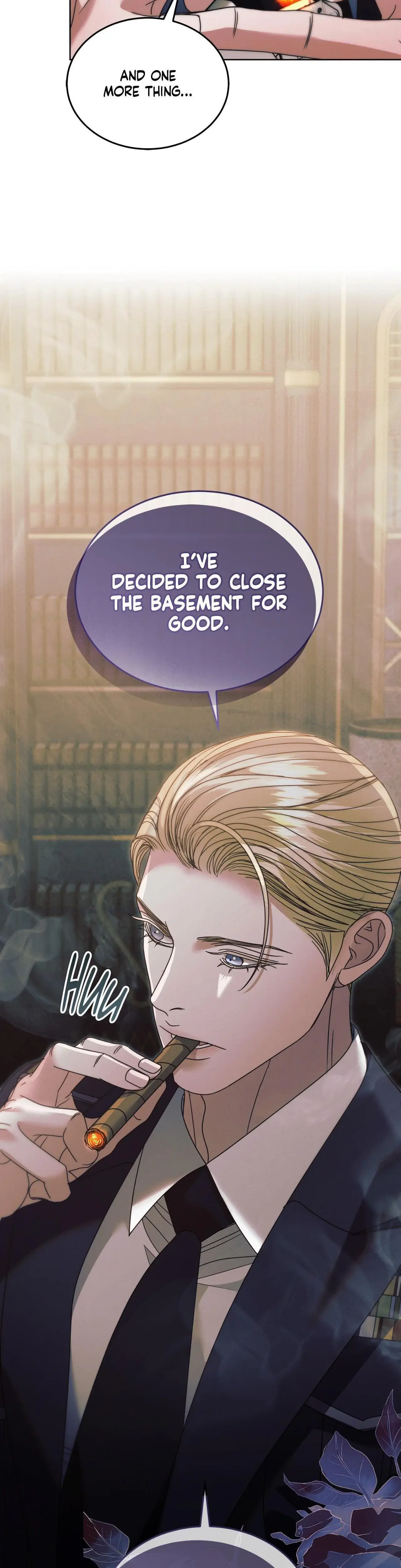 Vengeance Named Love Chapter 41 - Page 39