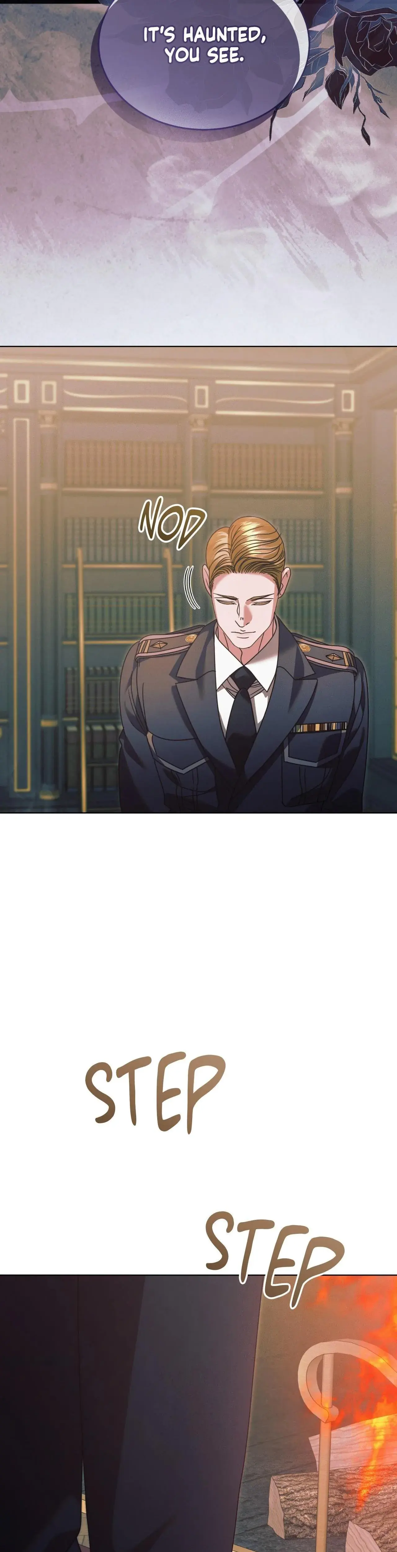 Vengeance Named Love Chapter 41 - Page 40