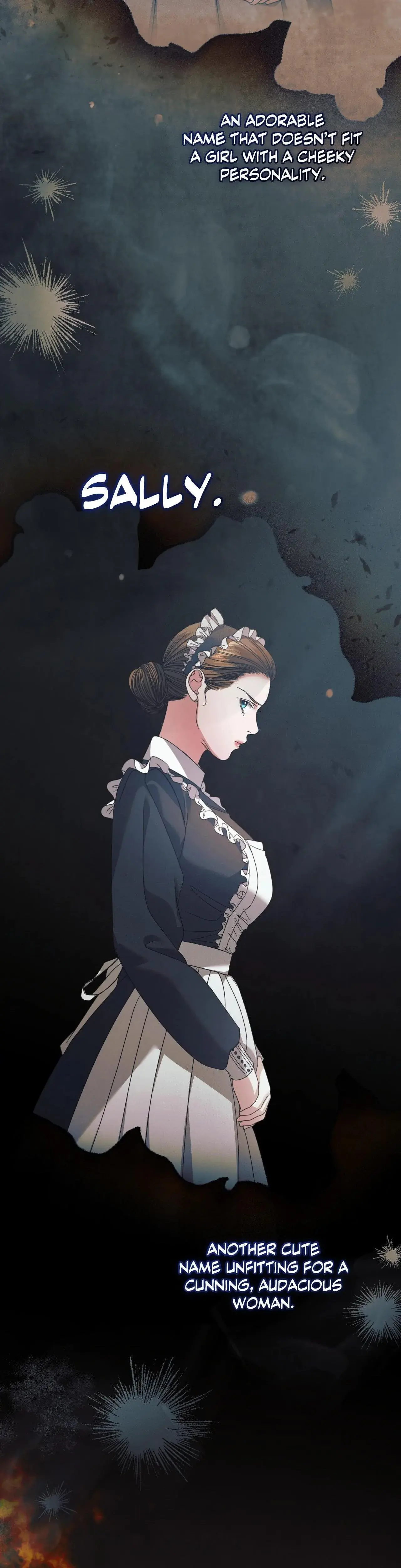Vengeance Named Love Chapter 41 - Page 42