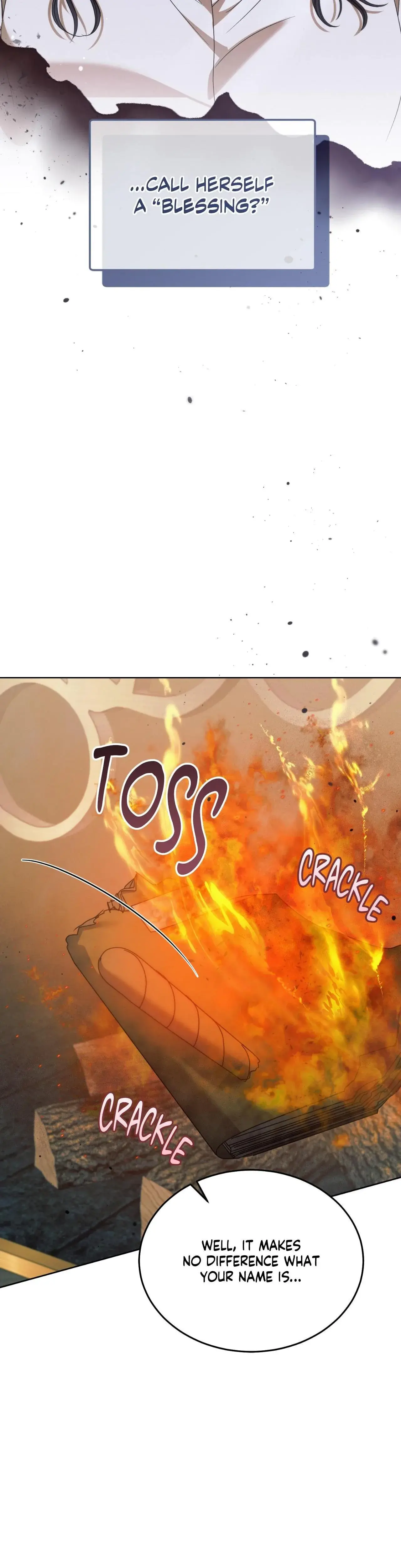 Vengeance Named Love Chapter 41 - Page 45