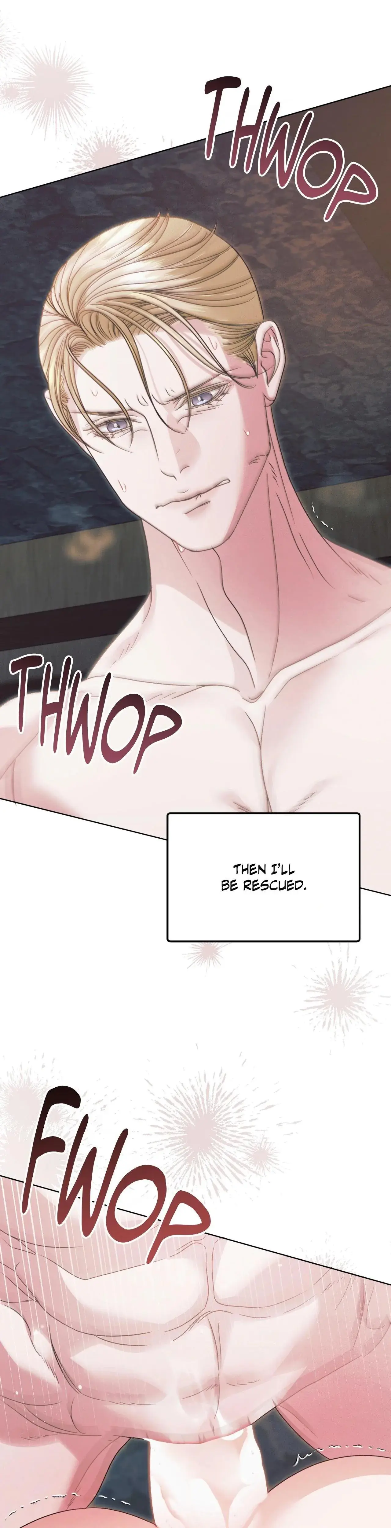 Vengeance Named Love Chapter 41 - Page 6