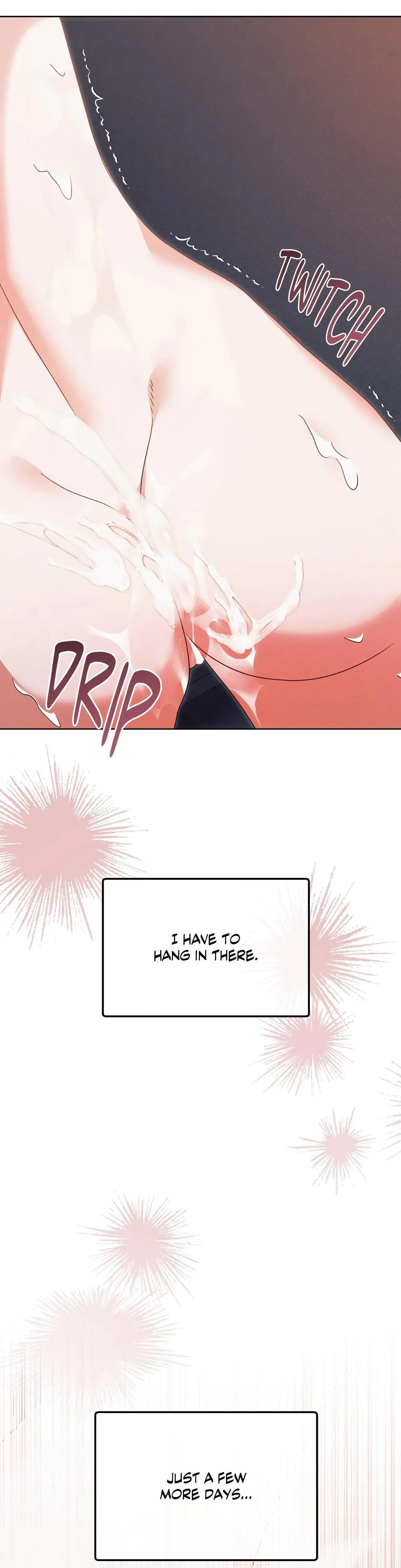 Vengeance Named Love Chapter 41 - Page 9