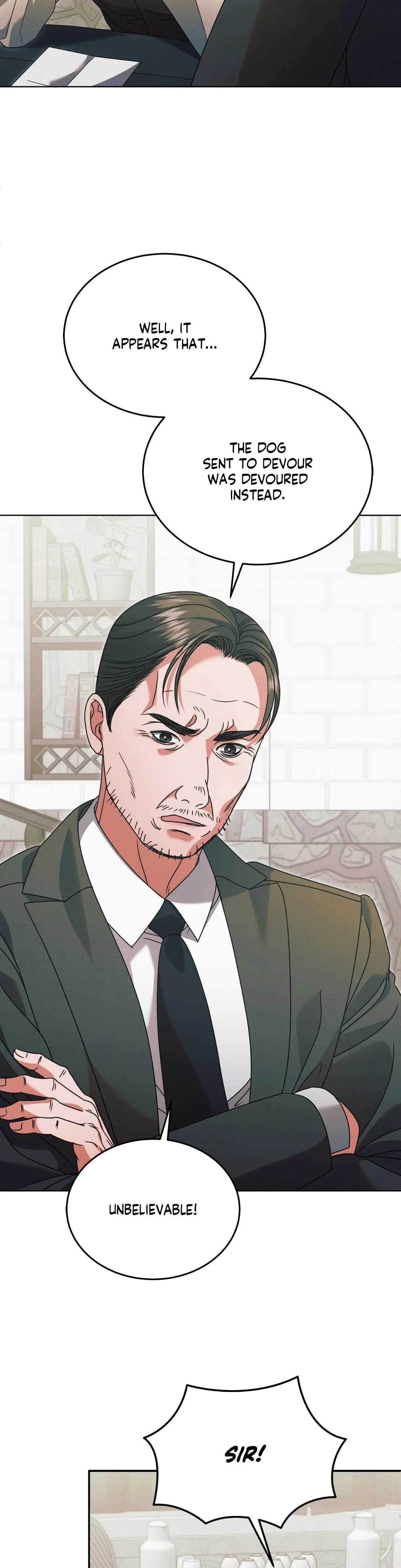 Vengeance Named Love Chapter 42 - Page 10