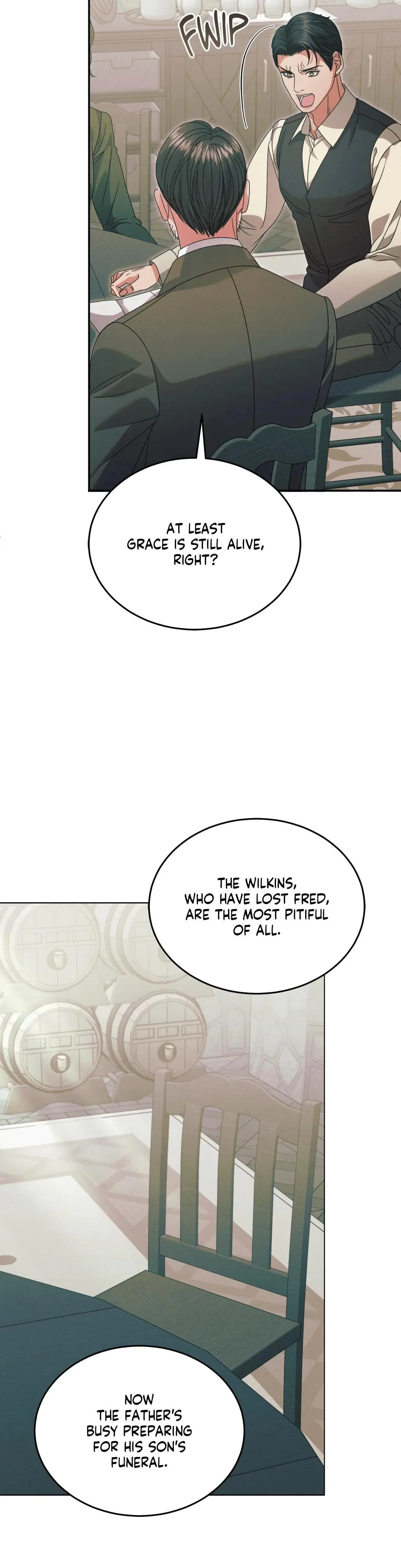 Vengeance Named Love Chapter 42 - Page 11