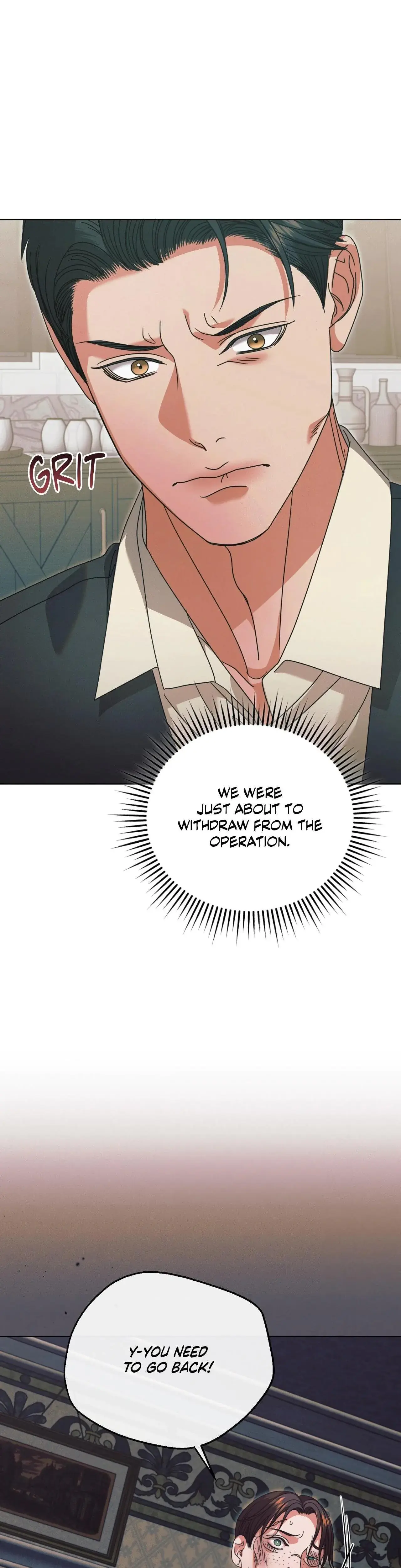 Vengeance Named Love Chapter 42 - Page 12