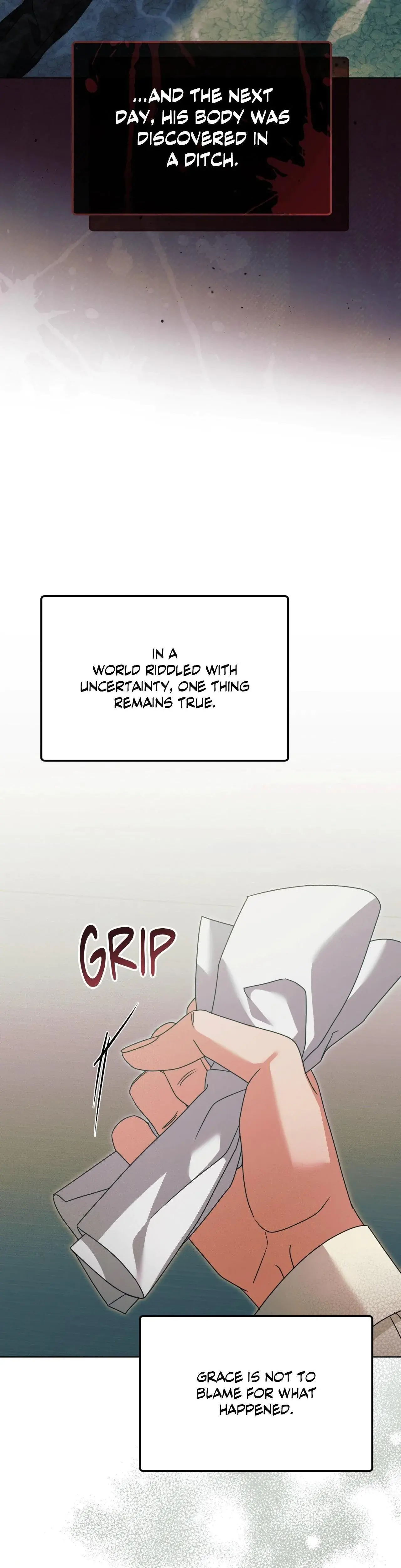 Vengeance Named Love Chapter 42 - Page 16