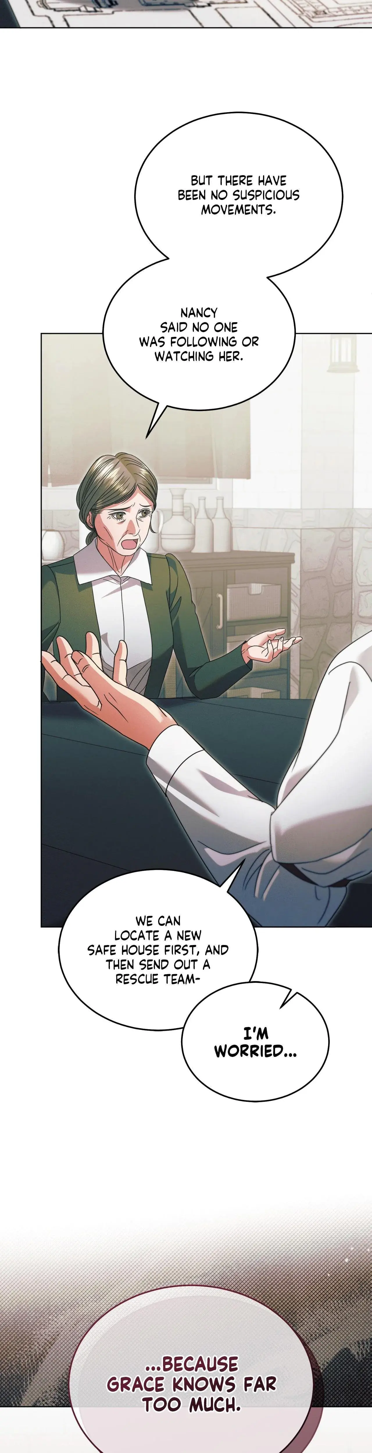 Vengeance Named Love Chapter 42 - Page 19