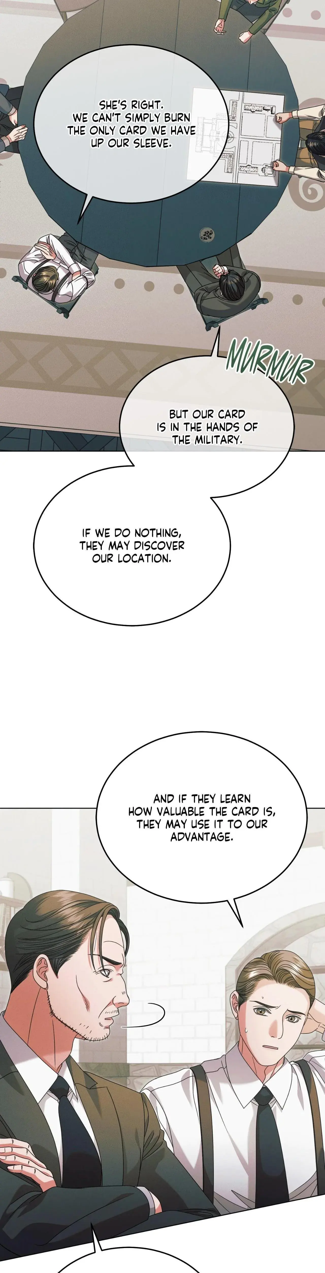 Vengeance Named Love Chapter 42 - Page 24