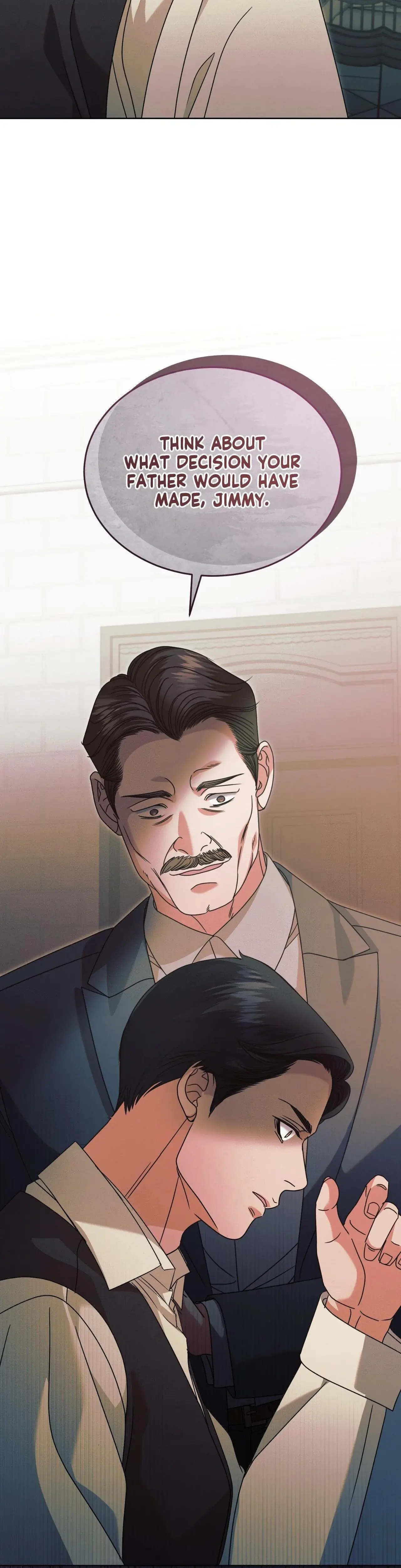 Vengeance Named Love Chapter 42 - Page 27