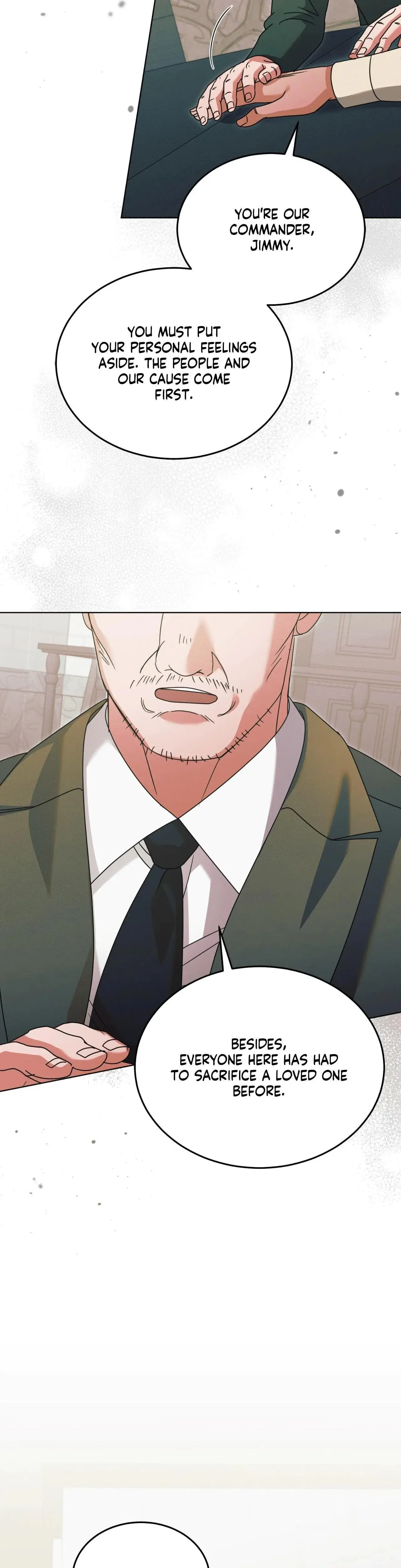 Vengeance Named Love Chapter 42 - Page 29