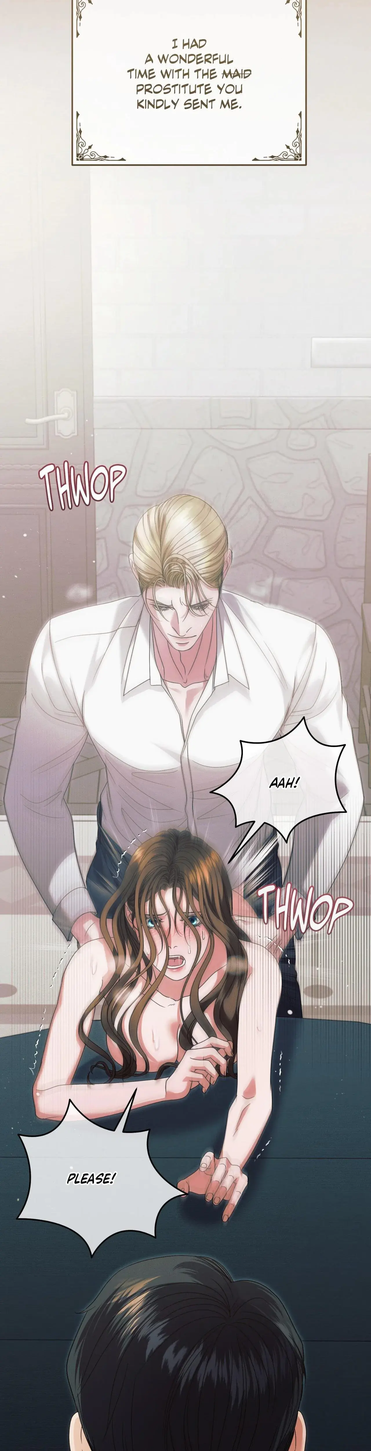 Vengeance Named Love Chapter 42 - Page 3