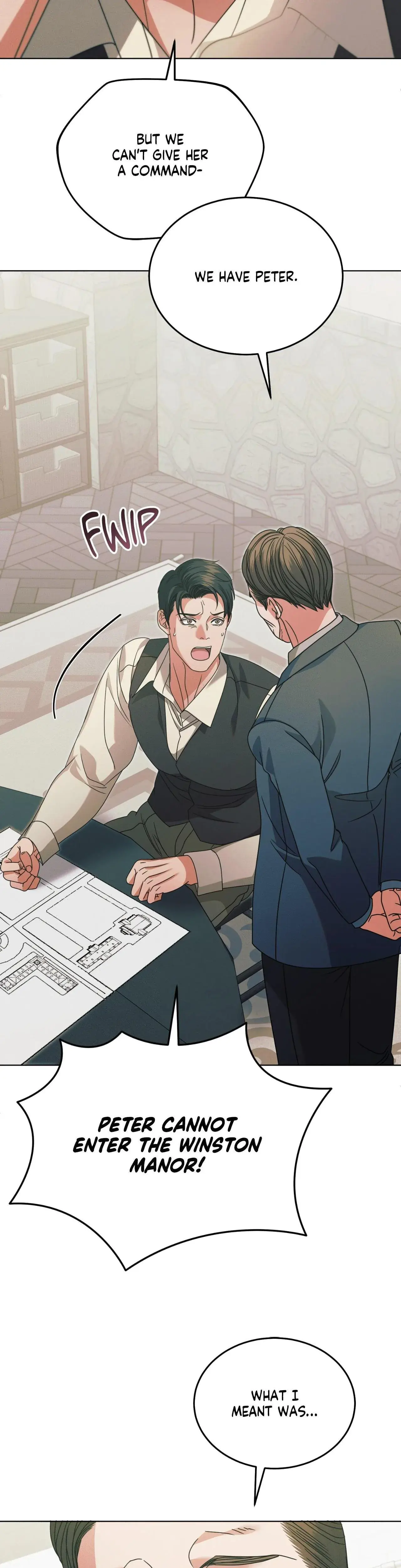 Vengeance Named Love Chapter 42 - Page 31