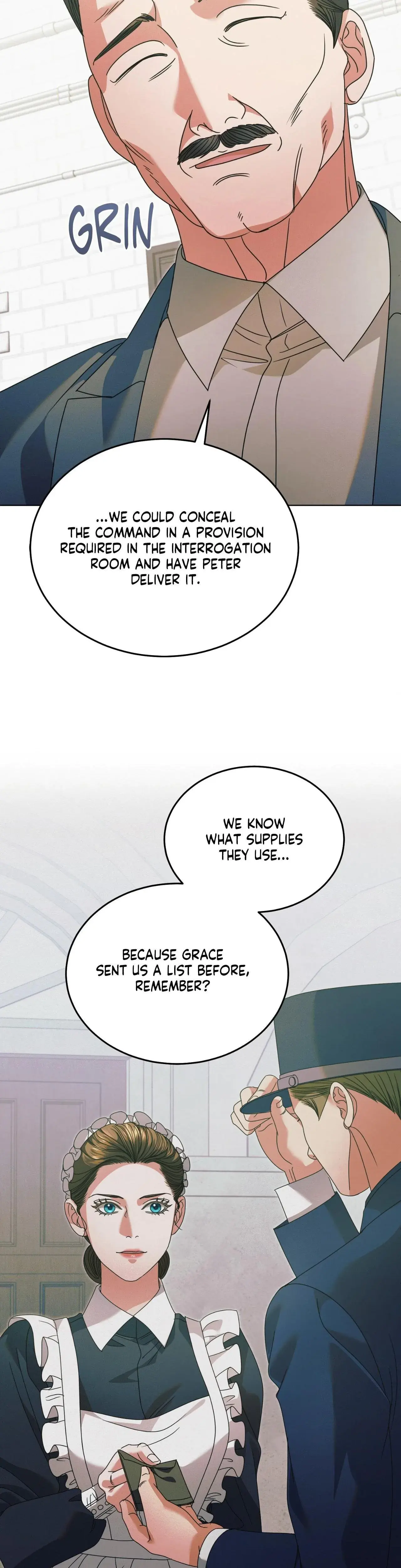 Vengeance Named Love Chapter 42 - Page 32