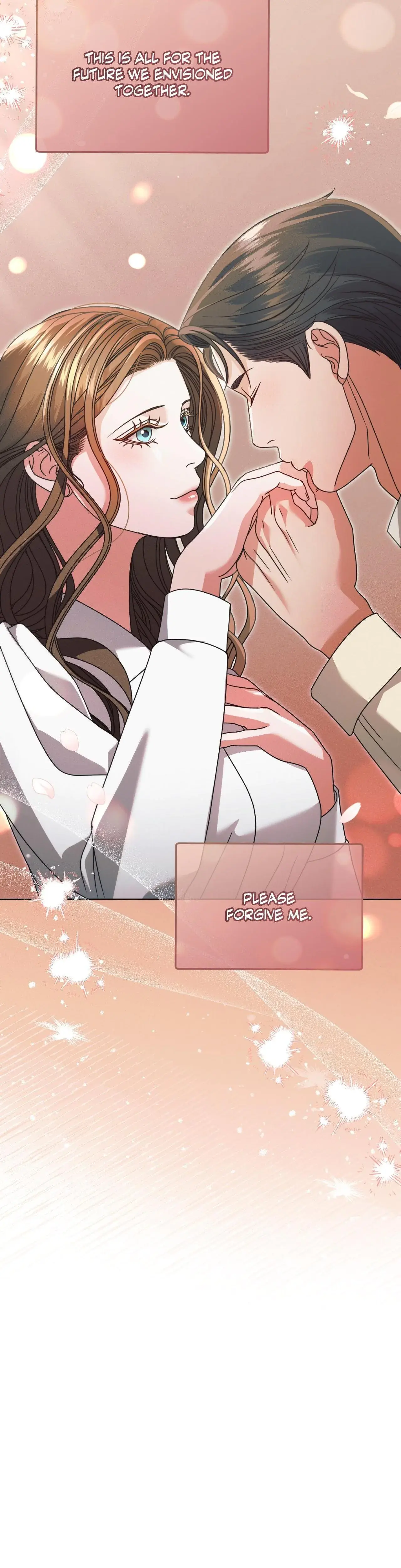 Vengeance Named Love Chapter 42 - Page 35