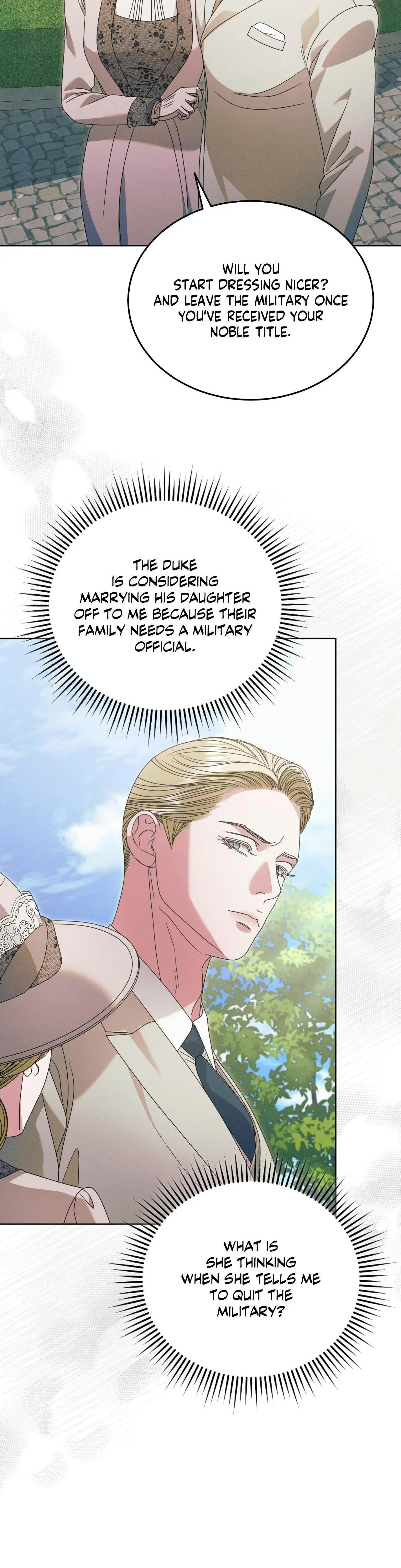 Vengeance Named Love Chapter 42 - Page 37