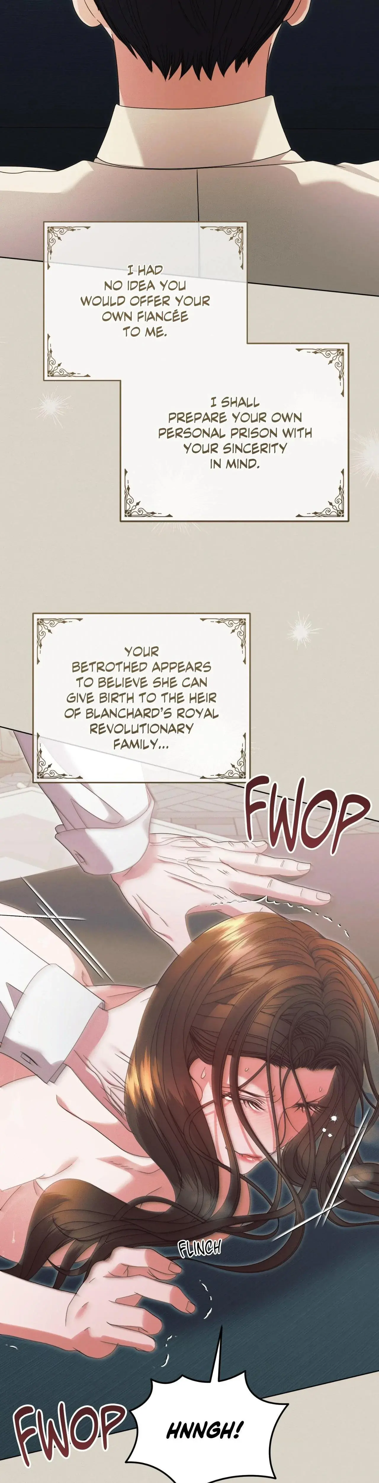 Vengeance Named Love Chapter 42 - Page 4