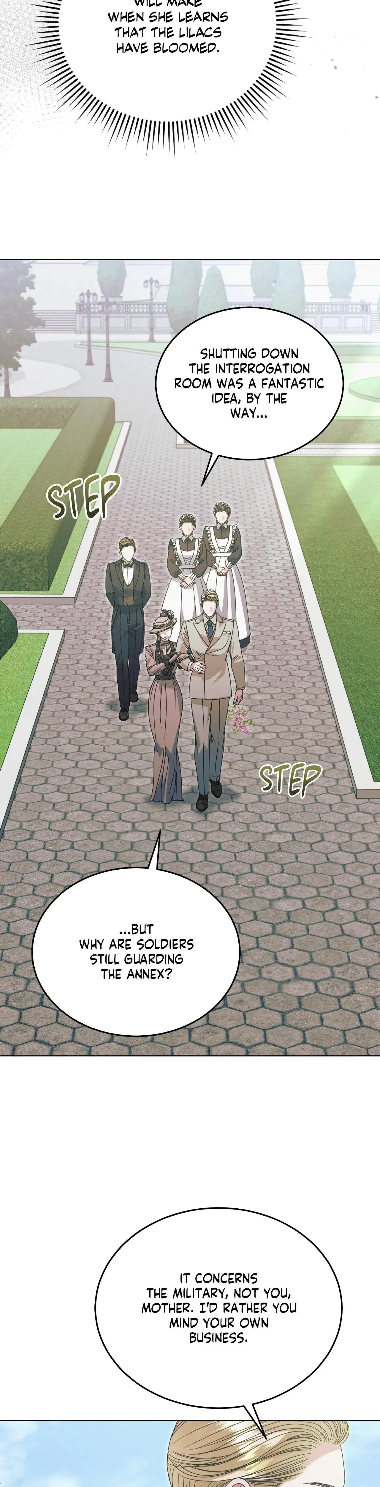 Vengeance Named Love Chapter 42 - Page 41