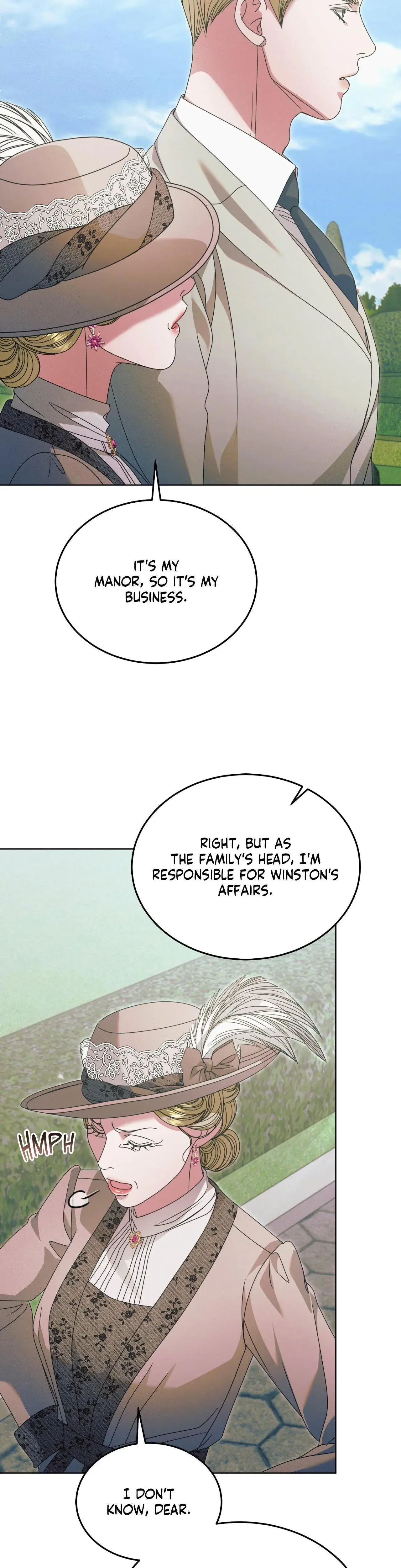 Vengeance Named Love Chapter 42 - Page 42