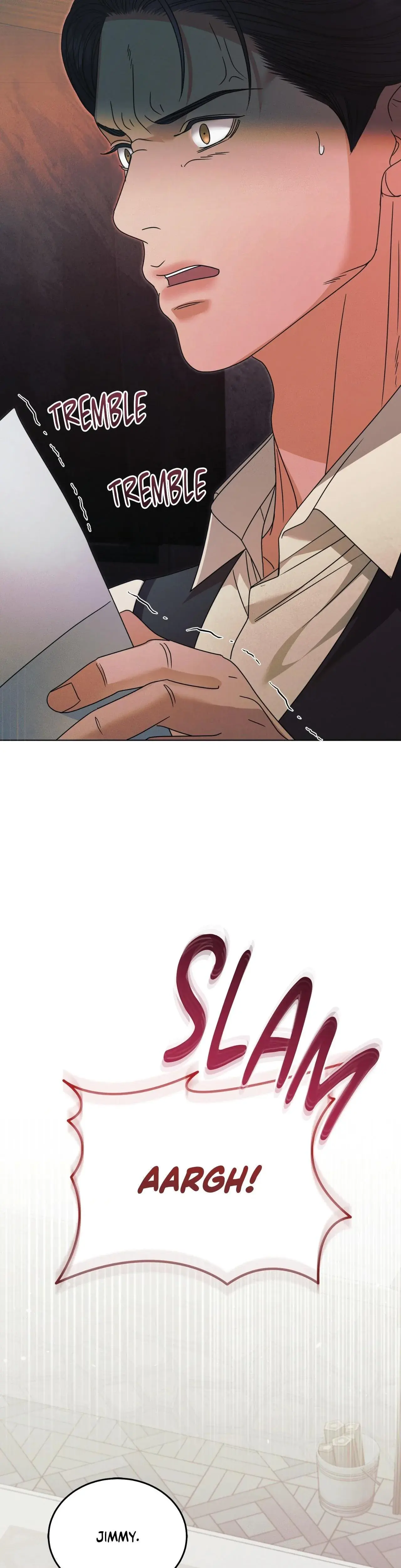 Vengeance Named Love Chapter 42 - Page 8