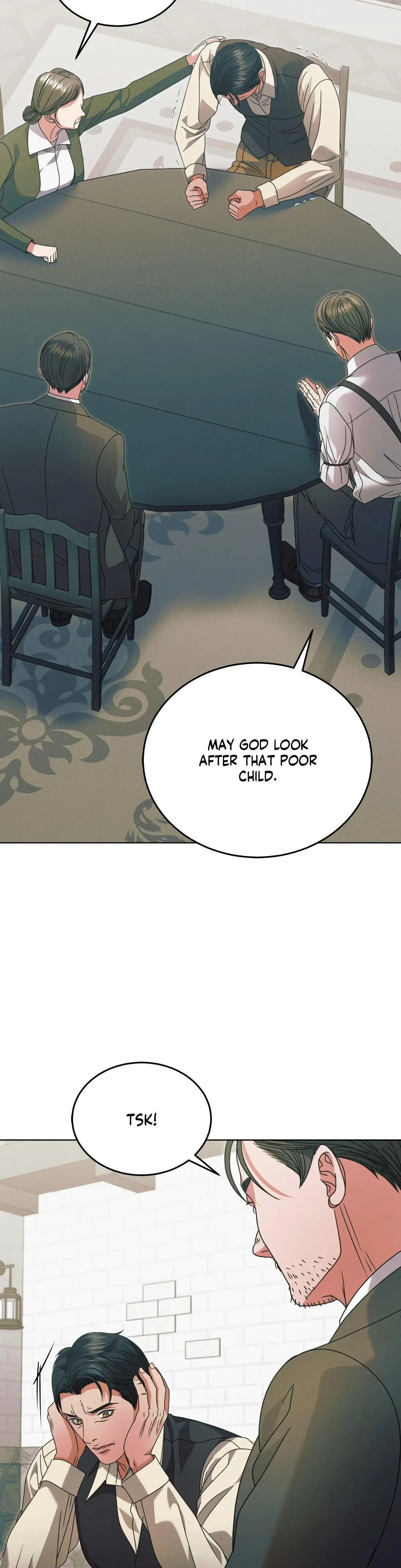 Vengeance Named Love Chapter 42 - Page 9