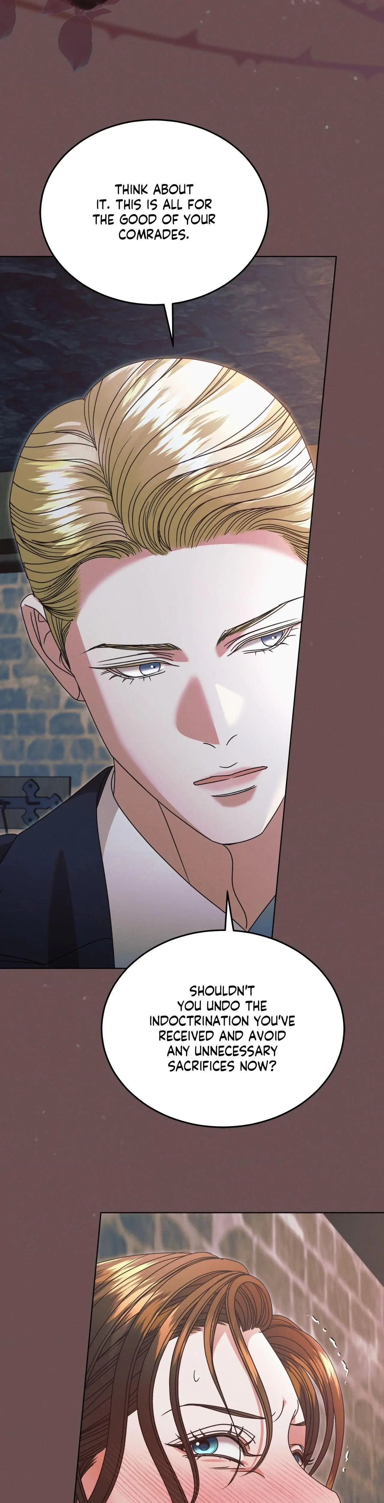 Vengeance Named Love Chapter 43 - Page 11