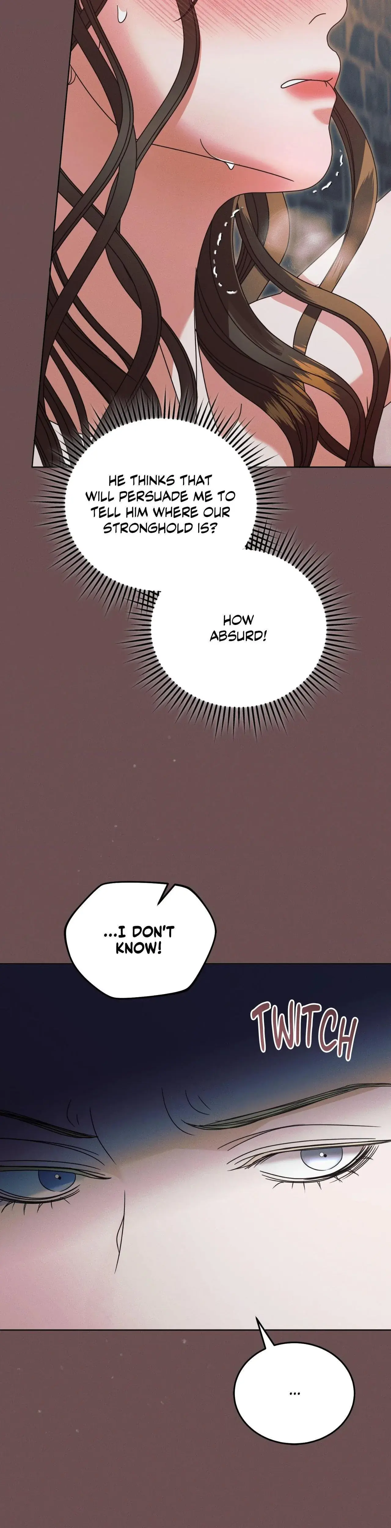 Vengeance Named Love Chapter 43 - Page 12