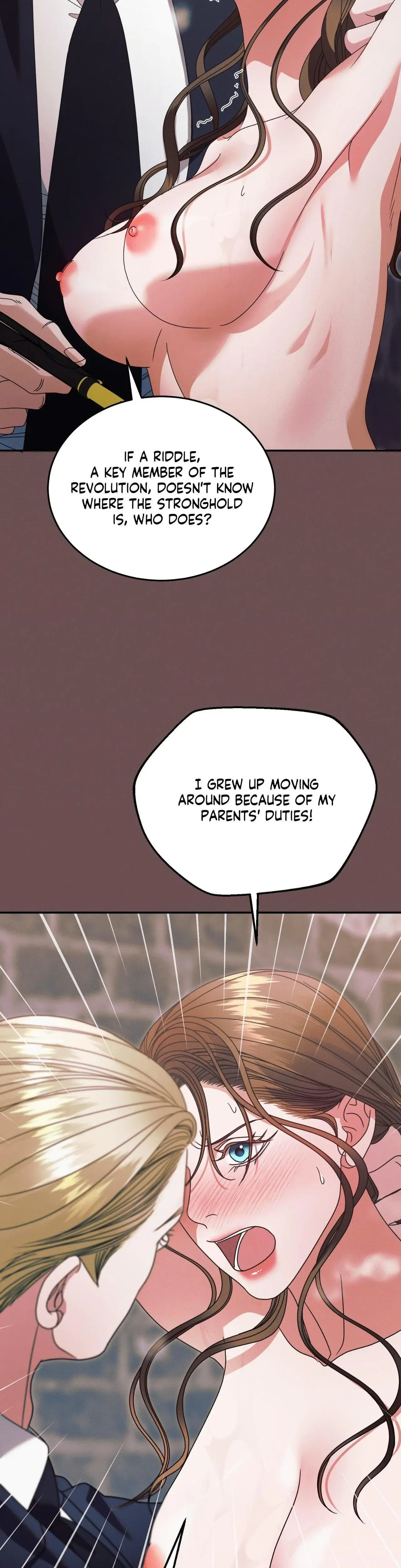 Vengeance Named Love Chapter 43 - Page 14