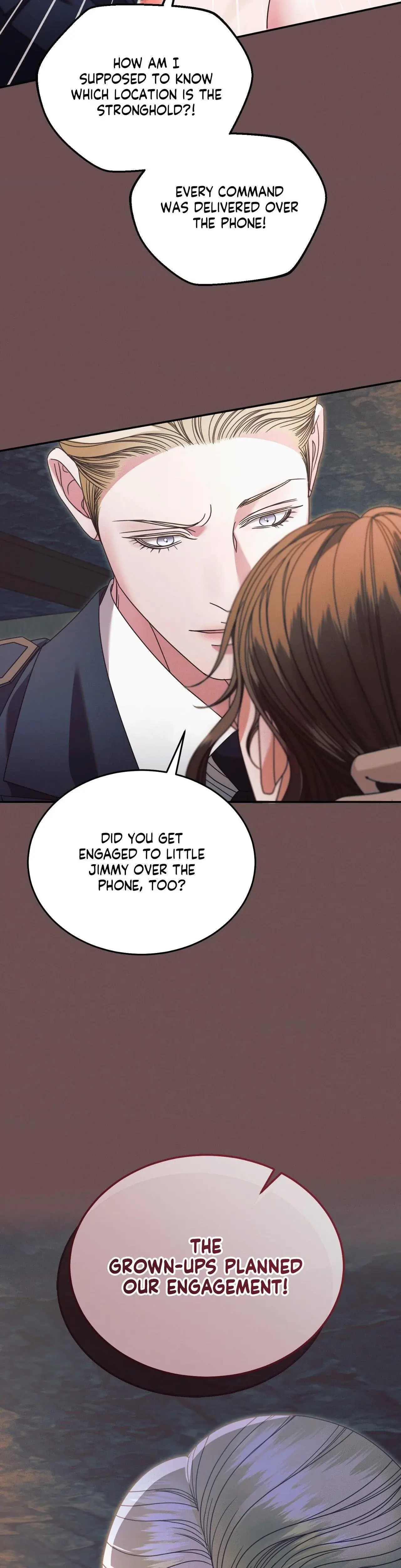 Vengeance Named Love Chapter 43 - Page 15