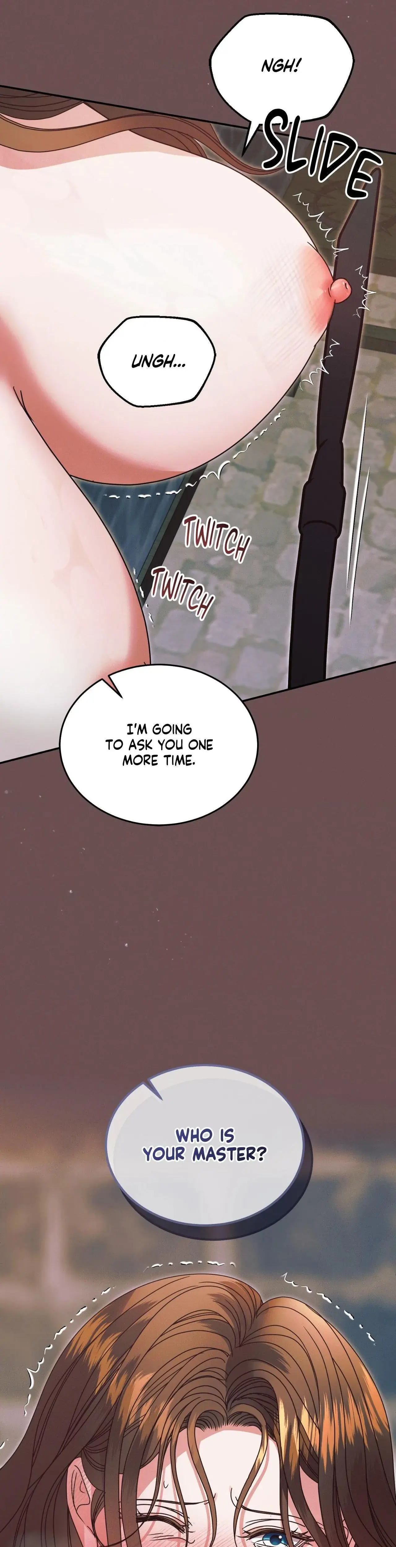 Vengeance Named Love Chapter 43 - Page 20