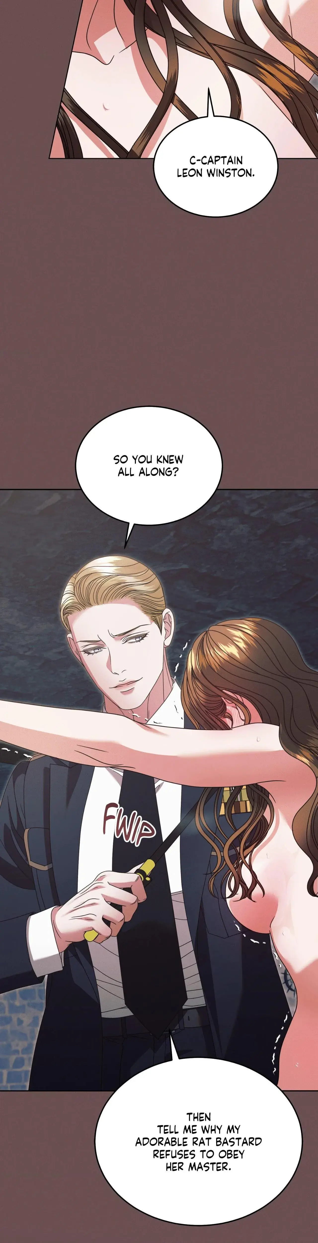 Vengeance Named Love Chapter 43 - Page 25