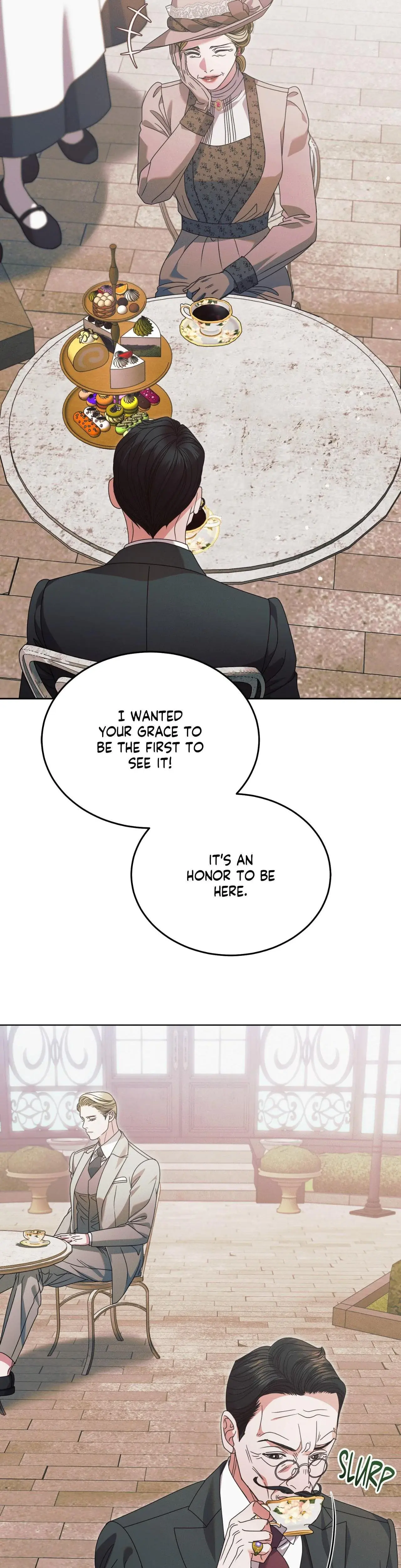 Vengeance Named Love Chapter 43 - Page 30