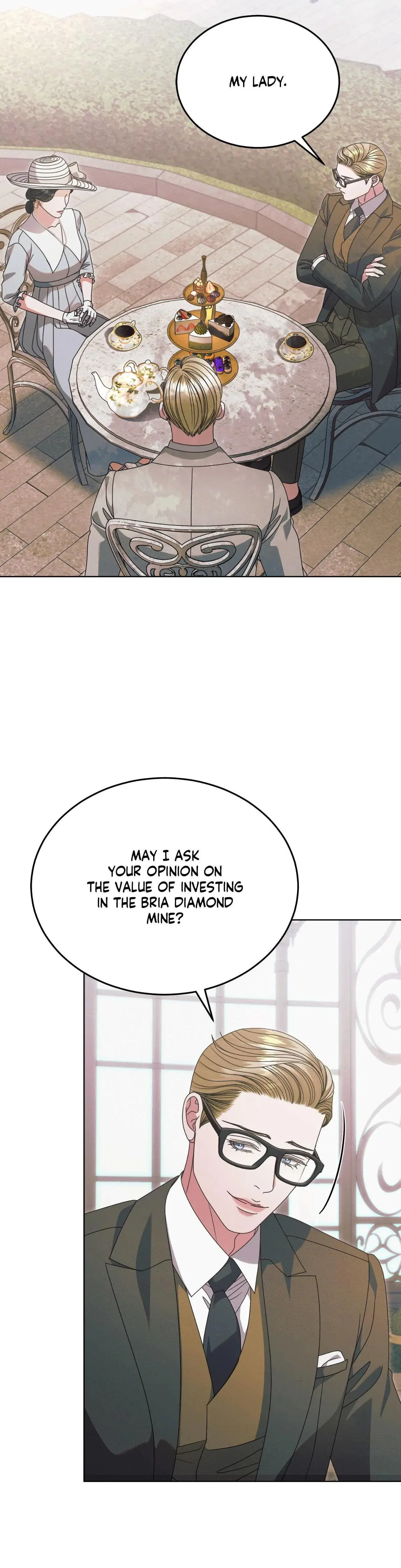 Vengeance Named Love Chapter 43 - Page 32