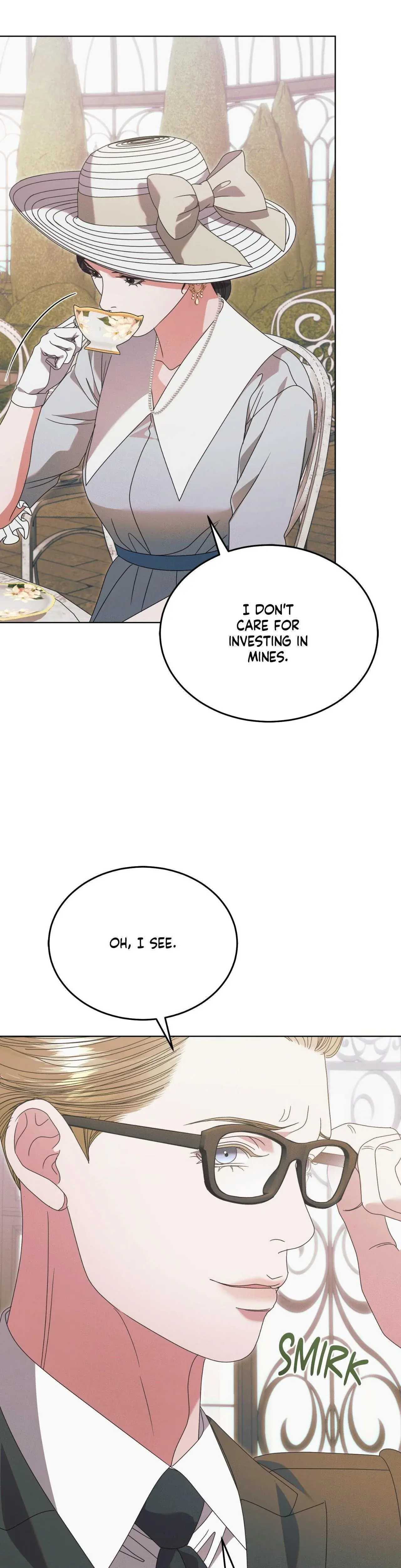 Vengeance Named Love Chapter 43 - Page 33