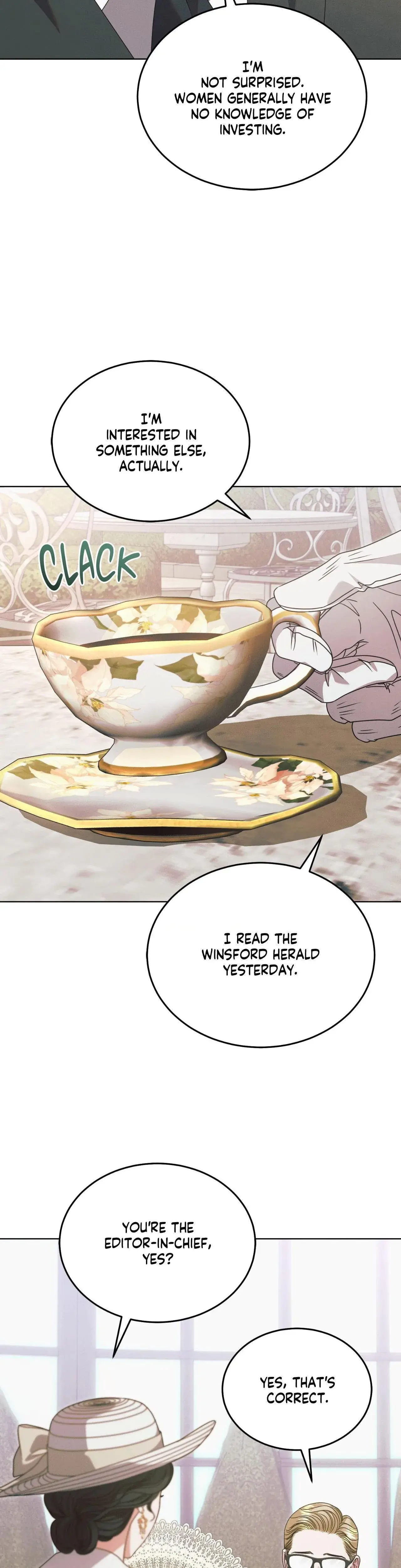 Vengeance Named Love Chapter 43 - Page 34